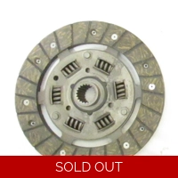 CVT clutch friction plate